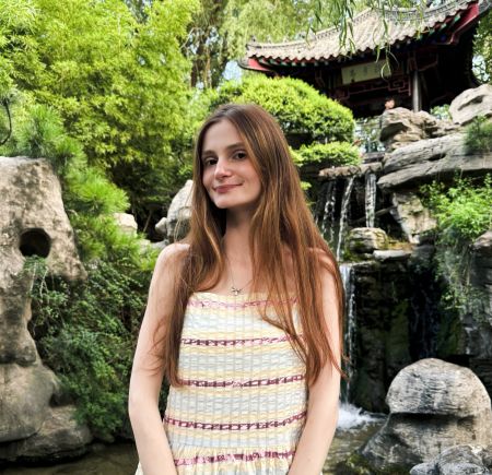 Янина Анисенко